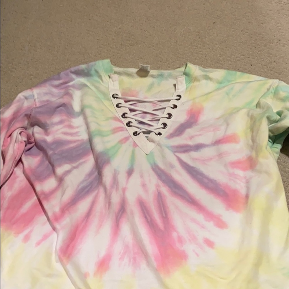 Long sleeve shirt